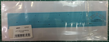 URP7 Декали иллюминаторов для Boeing 777-300