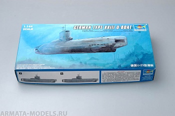 05908P German Type XXIII U-Boat