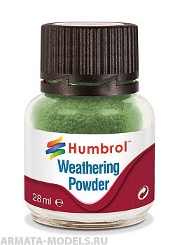 AV0005 Пигмент  Weathering Powder Chrome Oxide Green - 28ml