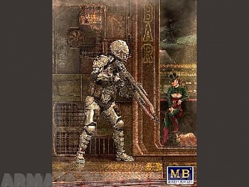 MB24054 Фигуры, Тиберий Тай Созвездие Хэйкинтон III