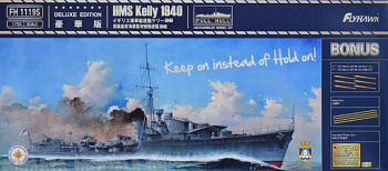 FH1119S HMS Kelly 1940 Deluxe Edition
