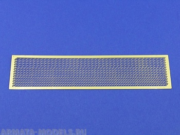 ABR-1:700-–-02  Дополнения для  Aslant railing 45° для  1/700