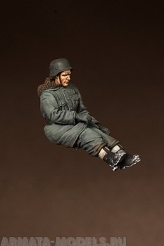 35105SOGA WSS  anti-aircraft gunner.