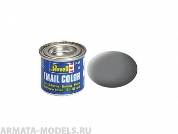 32147 Краска мышино-серая РАЛ 7005 матовая