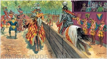 6108ИТ Игра Medieval Tournament