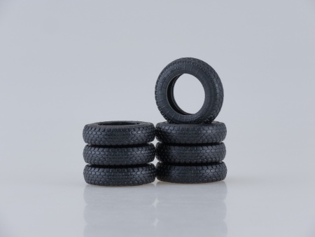 1062KIT Сборная модель Автоцисцерна Живая Рыба АЦЖР (ЗИЛ-130) AVD Models