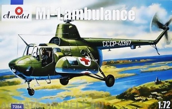 AM7284 Mi-1 Ambulance