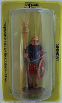 SRM051 Фигура Aquilifer, Tiberian period, 1/32 Del Prado