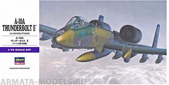 00539 Самолет A-10A THUNDERBOLT II
