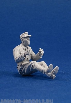 T35124 Германский водитель (лето 1941-45)