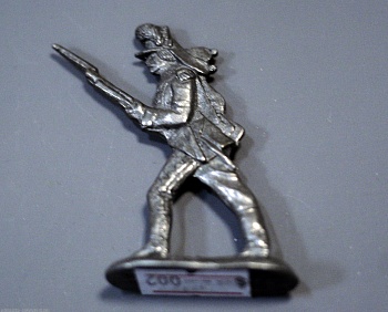 Н-С-002 Суворовский мушкетер