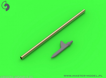 AM-48-156 Amerykanska Rurka Pitota z okresu II w.sw. - typ p?etwa rekina (1szt.)