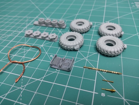 3638PK PRO KIT модели БРДМ-2 Звезда