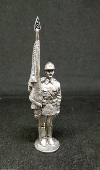 Н-7-017 Знаменосец. Первомайский парад