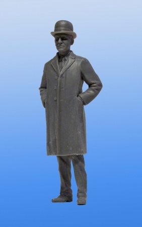 24003 Фигуры Генри Форд и Ко (3 фигуры) ICM