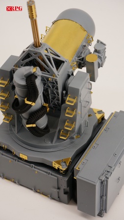 35005RPG Зенитный артиллерийский комплект ВМС США Phalanx US Navy Phalanx close-in weapon system RPG Model