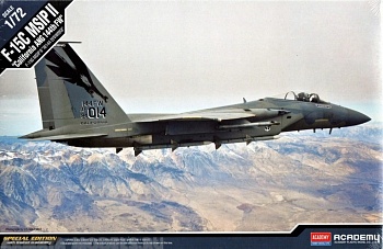 12531 Самолёт  F-15C California ANG 144th FW 