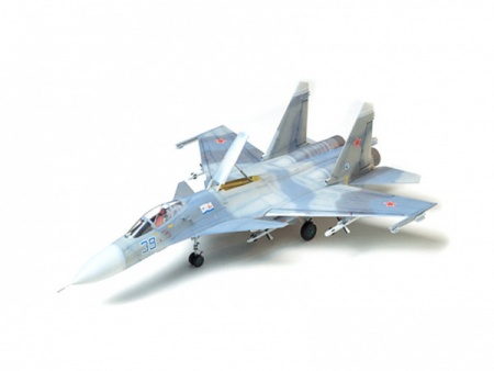 60757T SU-27 B2 Sea-Flanker Tamiya