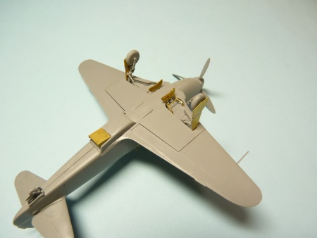 072202 ЯК-3 от Звезды