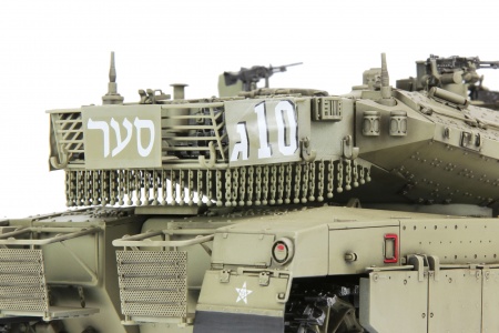 TS-001 Merkava Mk 3 Meng