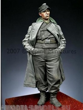35055ALP  WW2 German Officer #2