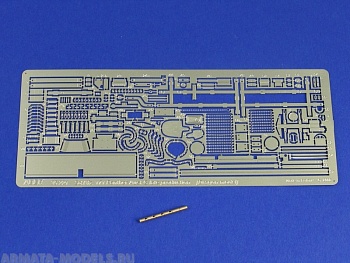 ABR-35 221  Дополнения для  Panther Ausf.G late – basic set для New Dragon 1/35