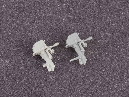 Лодочный мотор Вихрь, 2 шт