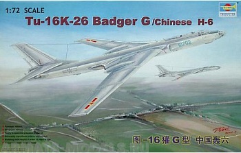 01612 Tupolev Tu-16K-26