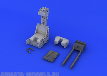 632048ED  F-104 MB.7 Ejection Seat 1/32