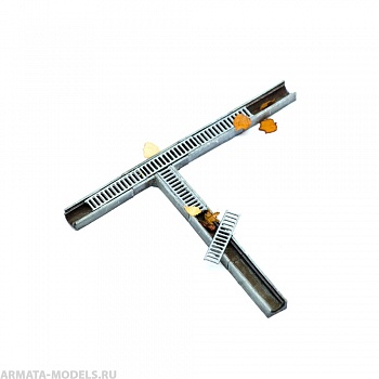 S-156 Дождеприемные лотки, размер М