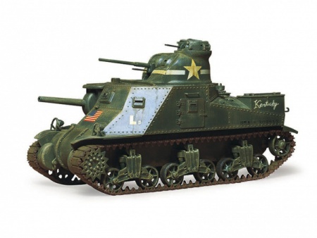 35039 Американский танк M3 LEE Tamiya