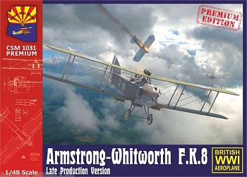 K1031 Armstrong-Whitworth F.K.8 Late version