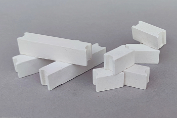 НЕ-35106 Миниатюры Гипсовые блоки 9шт