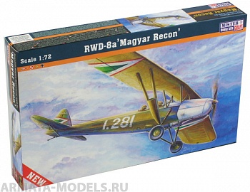 B-45 Самолет RWD-8 Magyar Recon