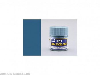 C074 Краска 10мл  AIR SUPERIORITY BLUE