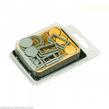 S-154 Люки и ливневая канализация, размер M