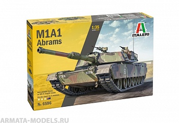 6596ИТ M1A1 ABRAMS