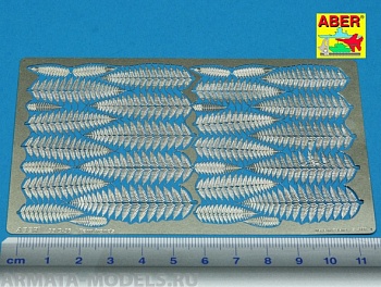 ABR-35-D-36  Дополнения для  Fern fronds для  1/35