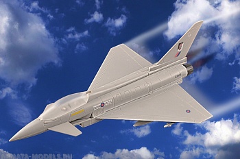 81901HB EF-2000 Eurofighter Typhoon (Series 200mm)
