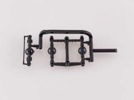 1072KIT Сборная модель Армейский кунг К-375 (375Д) Start scale models (SSM)