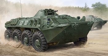 01592 БТР  немецкий SPW-70 