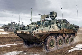 00395 БТР М1127 Страйкер (RV) 