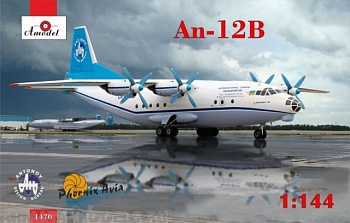АМ1470 Ан-12Б