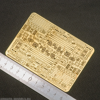 S-118 Фурнитура дверная, размер М