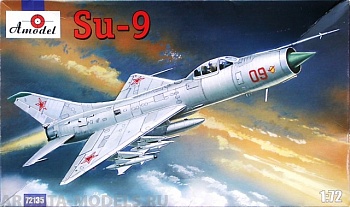 AM72135 Су-9