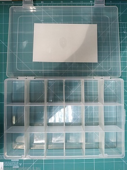 SN87063 Лоток на 18 отделений