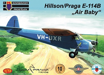 KPM0094 Hillson E-114B Air Baby