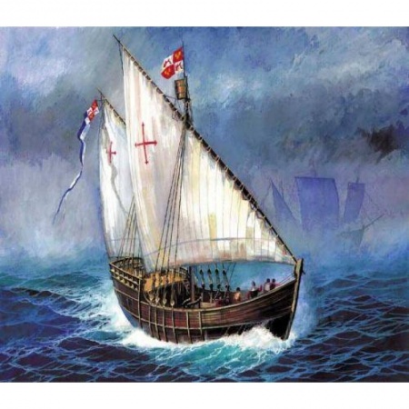 9005 Корабль Нинья Звезда