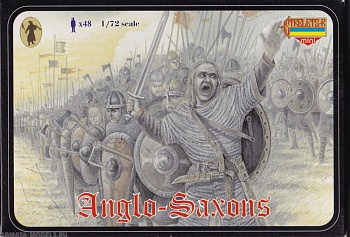 72M003ST Фигуры Anglo-Saxons