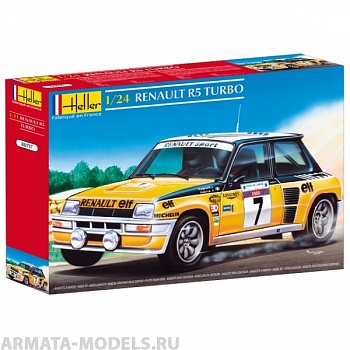 80717 Автомобиль Renault R5